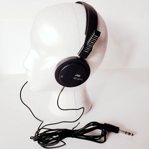JVC Vintage Headphones